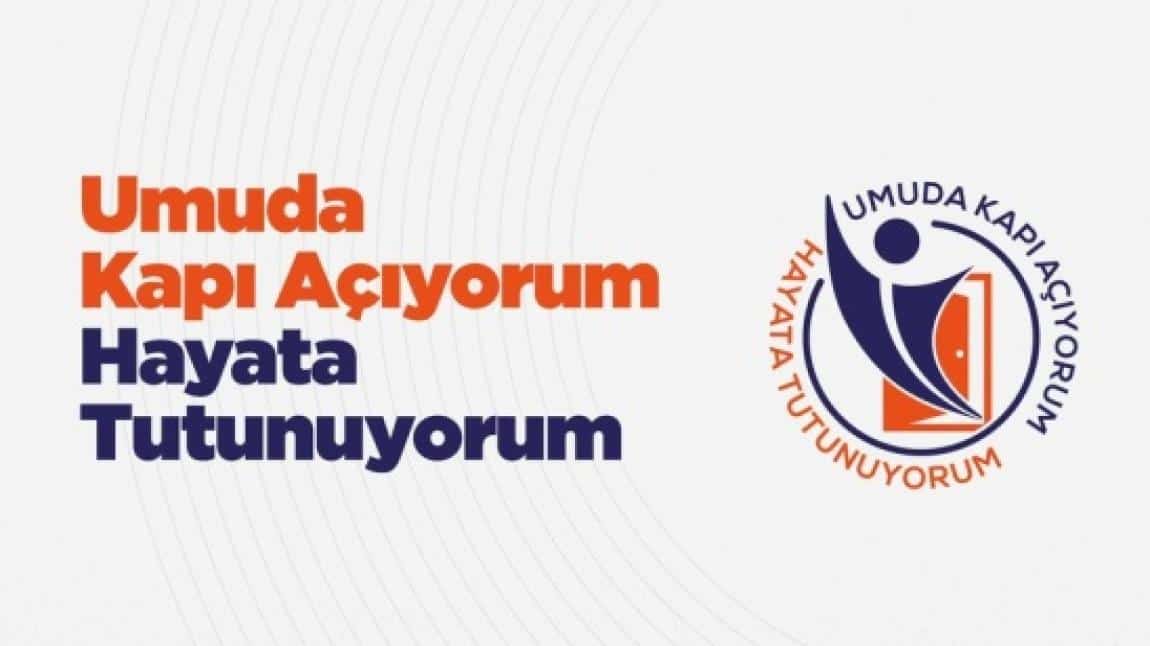 UMUDA KAPI AÇIYORUM-HAYATA TUTUNUYORUM